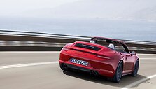 Atnaujintas &bdquo;Porsche 911 Carrera GTS&ldquo;