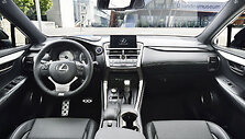 &bdquo;Lexus NX300h&ldquo; su &bdquo;F Sport&ldquo; komplektacija