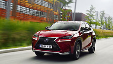 &bdquo;Lexus NX300h&ldquo; su &bdquo;F Sport&ldquo; komplektacija