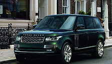 &bdquo;Range Rover Holland & Holland&ldquo;