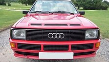&bdquo;Audi Quattro Sport SWB&ldquo;