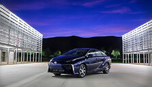&bdquo;Toyota Mirai&ldquo;