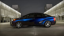 &bdquo;Toyota Mirai&ldquo;