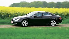 &bdquo;Mercedes-Benz CLS&ldquo;