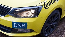 &bdquo;&Scaron;koda Fabia&ldquo;