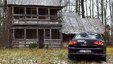 &Scaron;e&scaron;tos kartos &bdquo;Volkswagen Passat&ldquo;