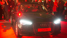 Naujų &bdquo;Audi&ldquo; modelių pristatymas &bdquo;Moller auto&ldquo; salone