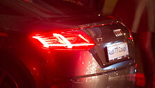 Naujų &bdquo;Audi&ldquo; modelių pristatymas &bdquo;Moller auto&ldquo; salone