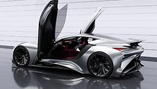 &bdquo;Gran Turismo 6&ldquo; žaidimui sukurtas &bdquo;Infiniti GT6&ldquo; konceptas