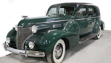 &bdquo;Cadillac Series 75&ldquo;