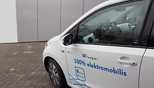 &bdquo;Volkswagen e-Up!&ldquo;