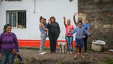 Dakaro gerbėjai Pietų Amerikoje