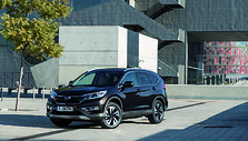 Atnaujintas &bdquo;Honda CR-V&ldquo;