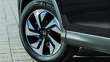 Atnaujintas &bdquo;Honda CR-V&ldquo;