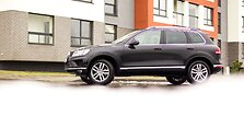 Atnaujintas &bdquo;Volkswagen Touareg&ldquo;