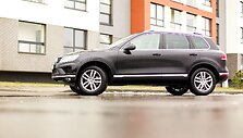 Atnaujintas &bdquo;Volkswagen Touareg&ldquo;