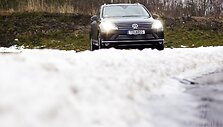 Atnaujintas &bdquo;Volkswagen Touareg&ldquo;