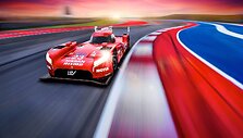 &bdquo;Nissan GT-R LM NISMO&ldquo; bolidas