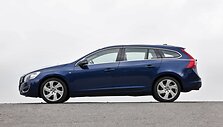 &bdquo;Auto Bild&ldquo; 100 000 km teste dalyvavęs &bdquo;Volvo V60&ldquo;