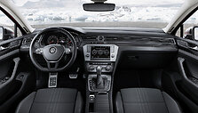 &bdquo;Volkswagen Passat Alltrack&ldquo;