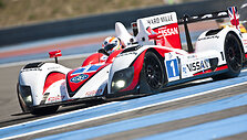 &bdquo;Nissan NISMO&ldquo; prototipas