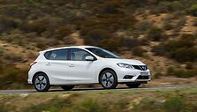 &bdquo;Nissan Pulsar&ldquo;