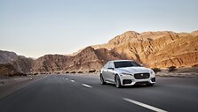 &bdquo;Jaguar XF&ldquo;