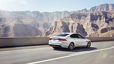 &bdquo;Jaguar XF&ldquo;