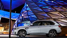 &bdquo;BMW X5 xDrive40e&ldquo; 
