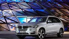 &bdquo;BMW X5 xDrive40e&ldquo; 