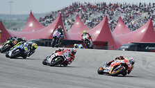 2015-ųjų &bdquo;MotoGP&ldquo; lenktynės Ostine