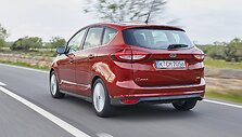 Atnaujintas &bdquo;Ford C-Max&ldquo;
