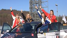 &bdquo;Rally-video.eu&ldquo; moterų ralio komanda