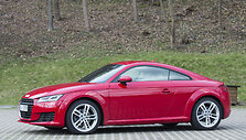 &bdquo;Audi TT&ldquo;