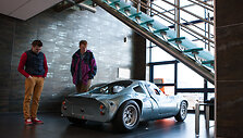 &bdquo;Ginetta&ldquo; gamykla Lidse