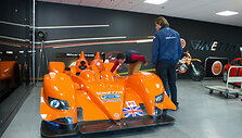 &bdquo;Ginetta&ldquo; gamykla Lidse