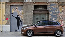 &bdquo;Hyundai i20&ldquo;