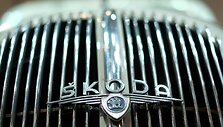 &bdquo;&Scaron;koda&ldquo; logotipas