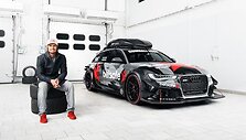 Jono Olssono 1000 AG &bdquo;Audi RS6&ldquo;