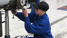 Jaunojo automechaniko 2015 konkurso finalas
