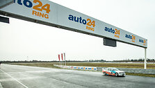 &bdquo;Flameris Racing-ENEOS&ldquo; treniruotės Pernu trasoje