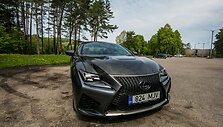&bdquo;Lexus RC-F&ldquo;