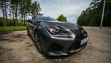 &bdquo;Lexus RC-F&ldquo;