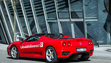 &bdquo;Ferrari 360 Spider&ldquo;