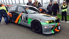 &bdquo;Hankook&ldquo; 12 valandų lenktynių pirmoji diena