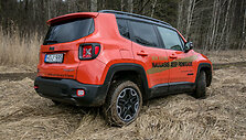 &bdquo;Jeep Renegade&ldquo;