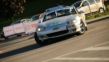 Paulius Sviklas ir Mindaugas Dūda (&bdquo;Mazda MX-5&ldquo;)