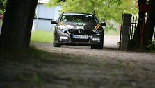 Žilvinas Pekarskas ir Giedrius Žiūra (&bdquo;Honda Civic Tourer&ldquo;)