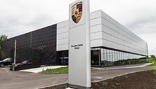 Vilniaus &bdquo;Porsche&ldquo; salono atidarymas