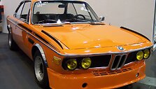 BMW 3.0 CSL (1973 m.)